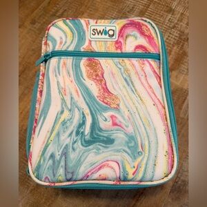 SWIG Life - Boxxi Lunch Box - Wanderlust. EUC